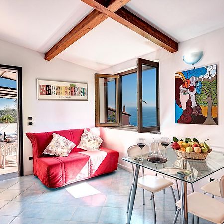 Ferienwohnung Matisse Nerano By Gocce Marina del Cantone Exterior foto