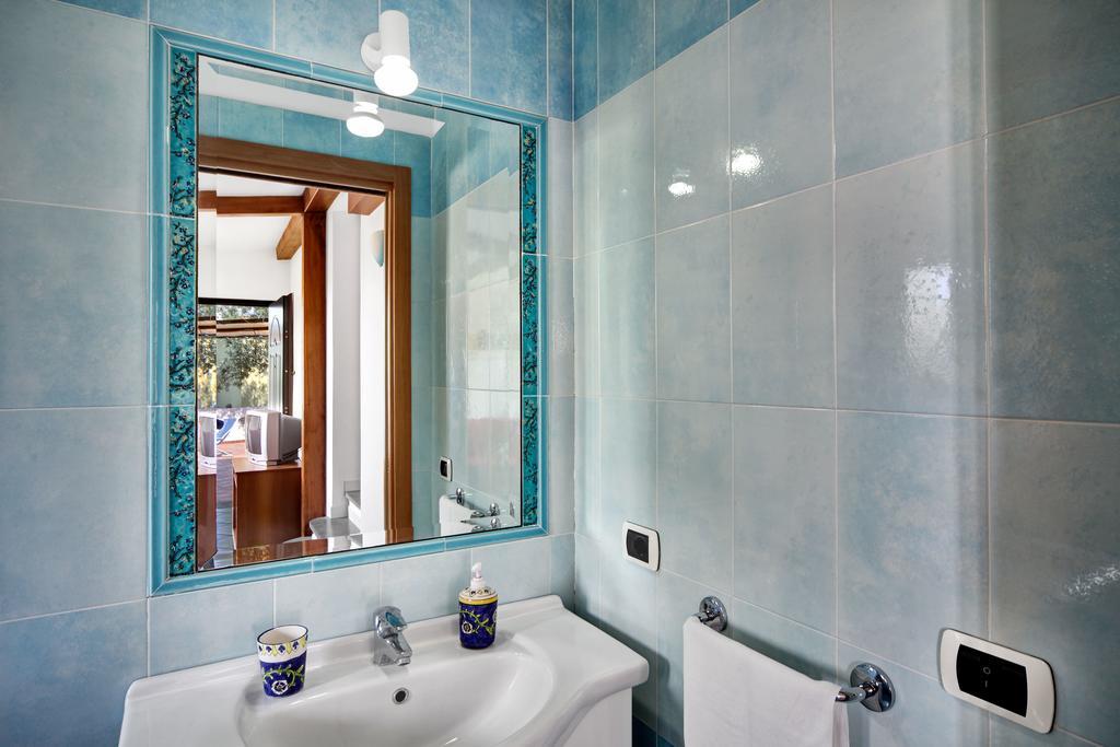 Ferienwohnung Matisse Nerano By Gocce Marina del Cantone Exterior foto