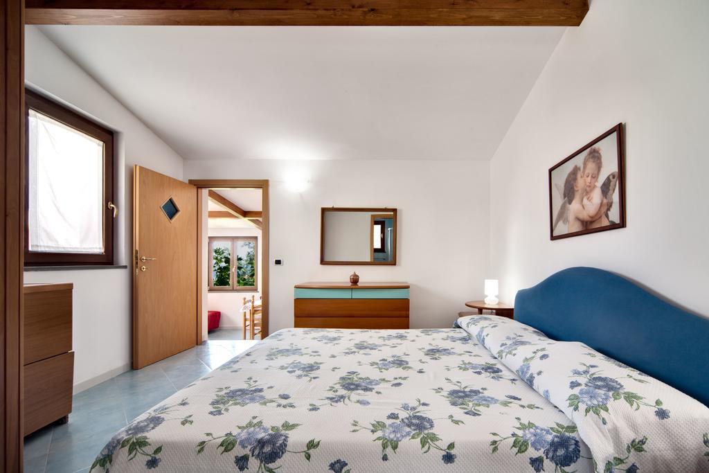 Ferienwohnung Matisse Nerano By Gocce Marina del Cantone Exterior foto